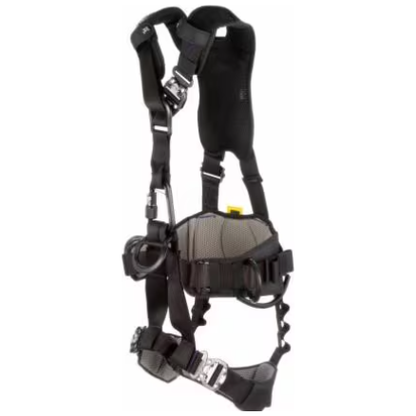 3 DBI-SALA ExoFit NE Rope Access/Rescue Harness, 1113371C