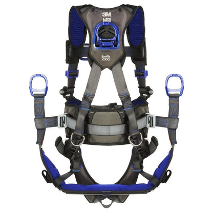 3M DBI-SALA ExoFit X300 Tower Climbing, Positioning & Suspension Safety Harness