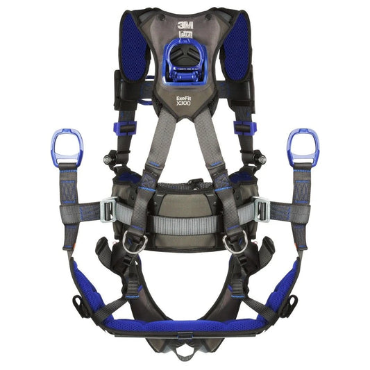 3M DBI-SALA ExoFit X300 Tower Climbing, Positioning & Suspension Safety Harness