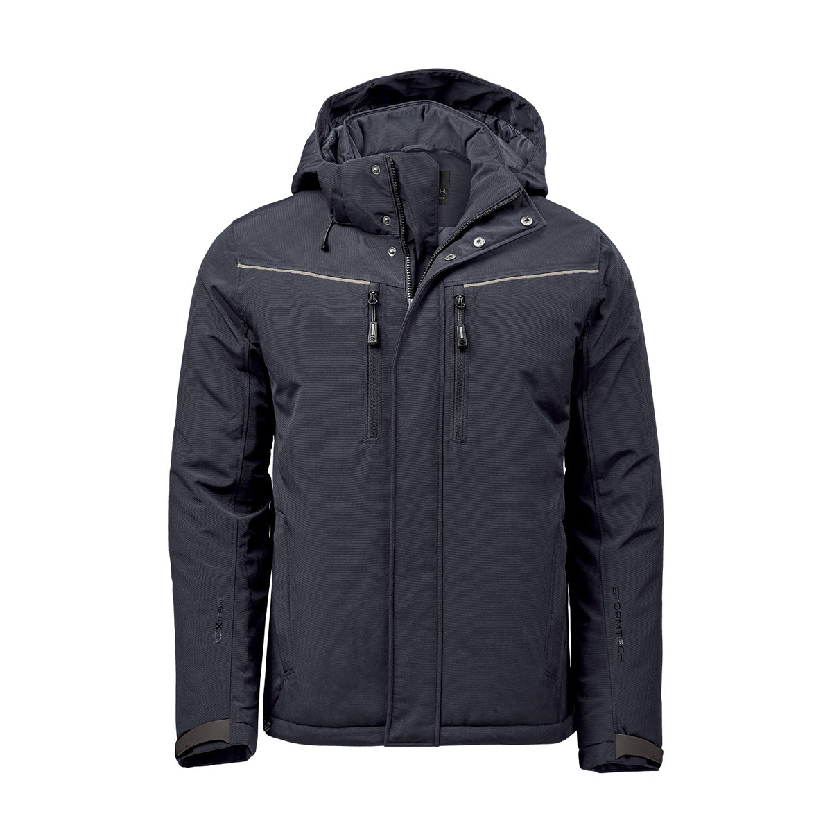 Stormtech Stormtech HDK-1 Men's Steelhead Thermal Jacket – M / Midnight/Midnight