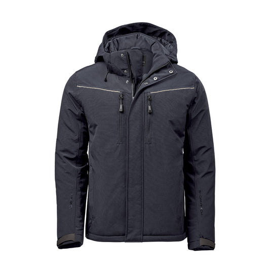 Stormtech Stormtech HDK-1 Men's Steelhead Thermal Jacket – M / Midnight/Midnight