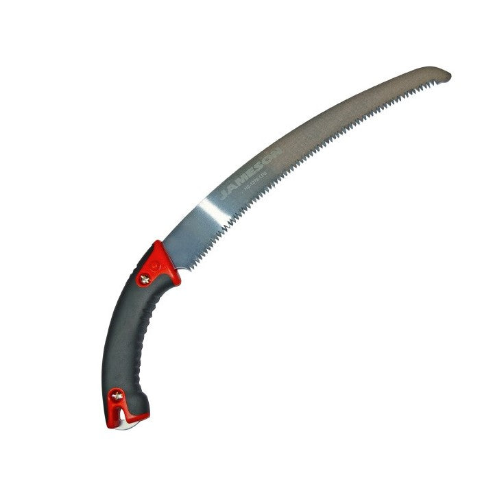 JAMESON Jameson BARRACUDA Arborist Hand Saw with Sheath, 13 in. (HS-13TE-LPS)