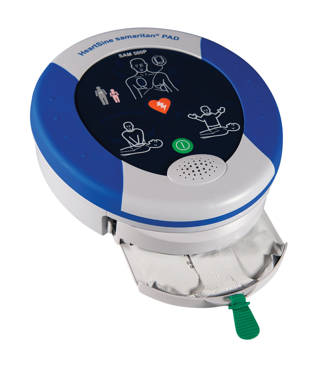 HEARTSINE SAMARITAN 500P AED