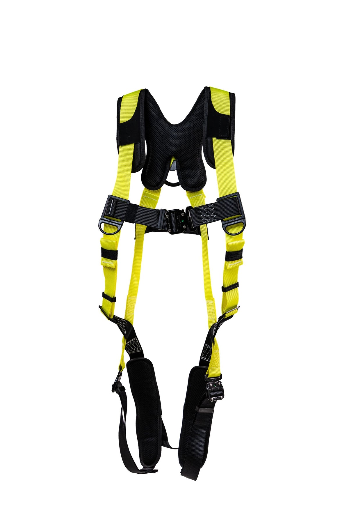 HIIGARD HIIGARD Padded Harness with Quick-Connect Leg Straps — HG-1540CHQ-U