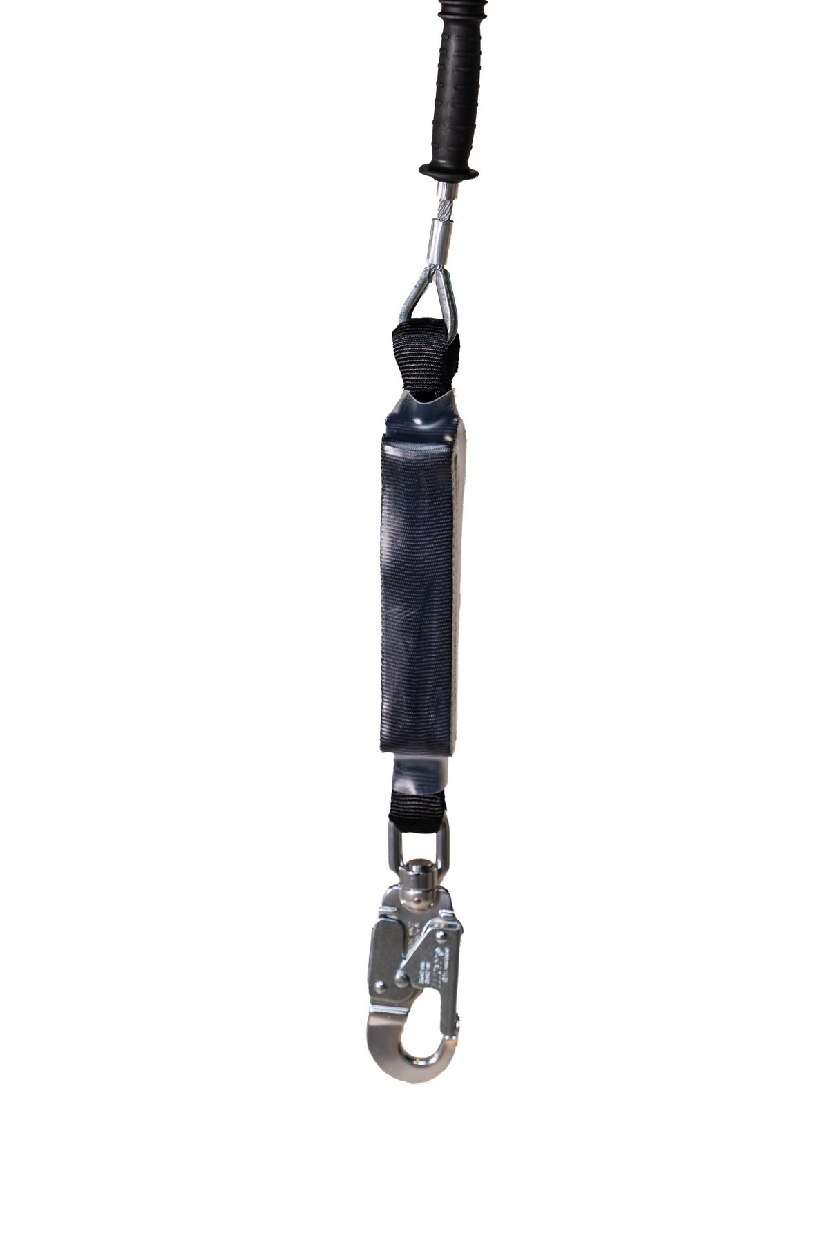HIIGARD HiiGARD SAF-EDGE 50 ft Self-Retracting Lifeline, Steel Cable