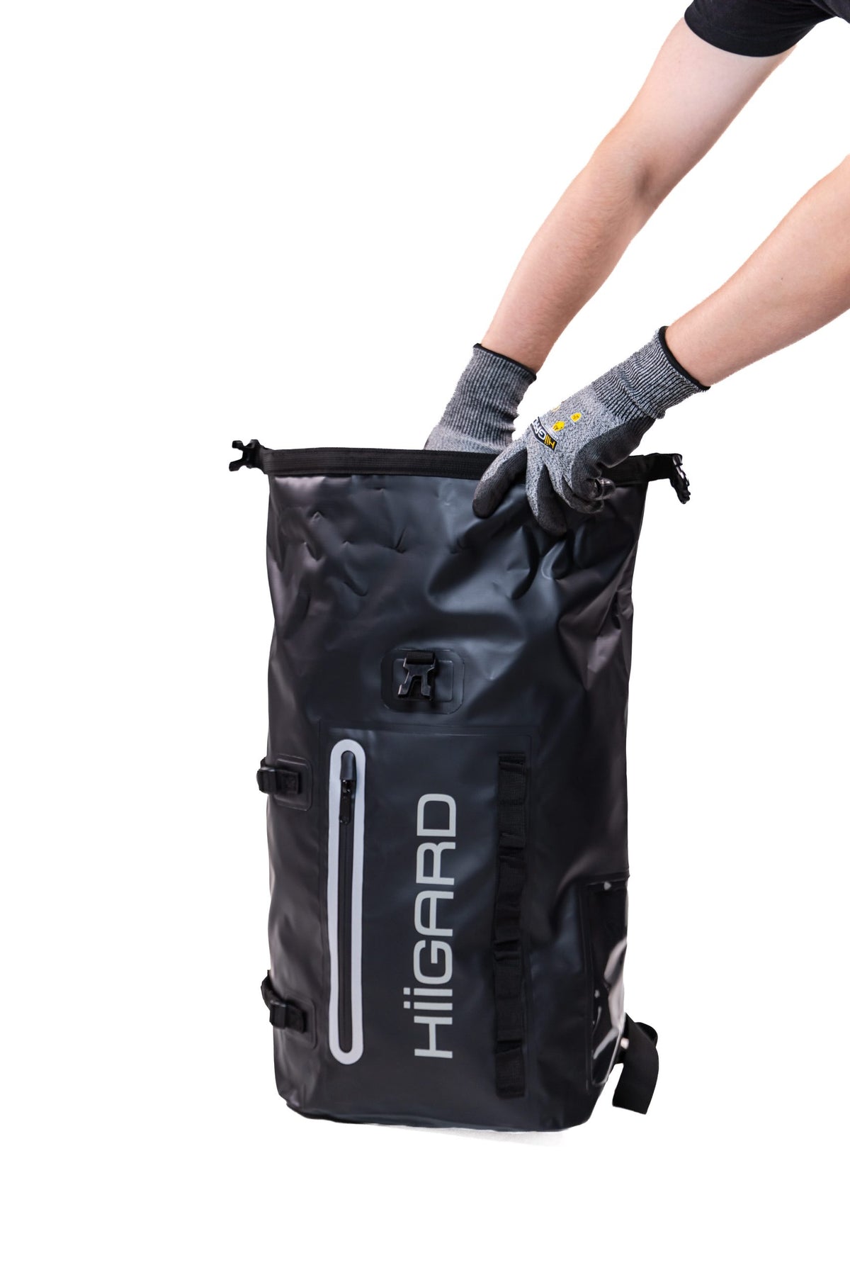 HIIGARD Hiigard PVC Rope Bag, HG-1570RB30L