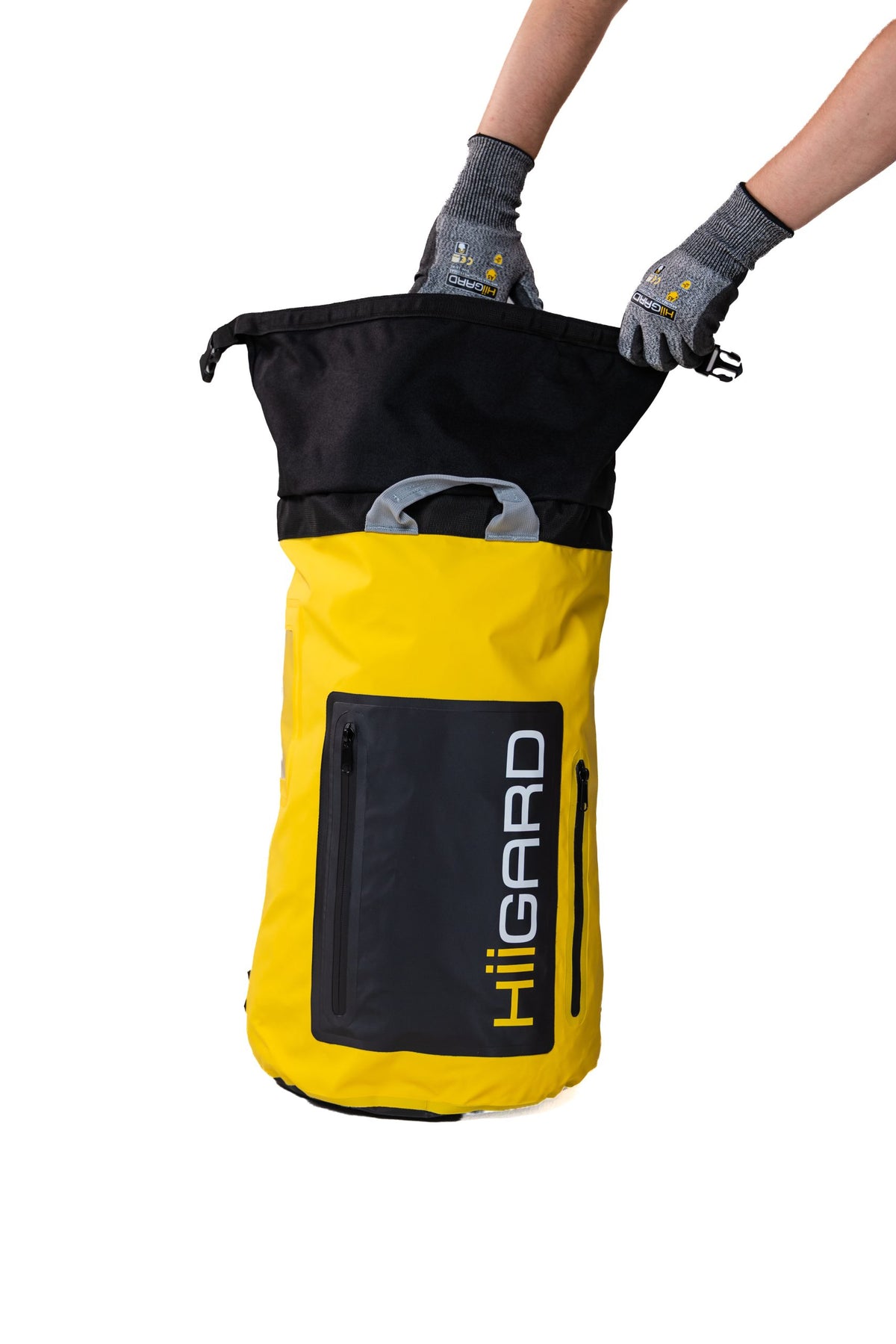 HIIGARD HIIGARD Deluxe Rope Bag, 50 L – HG-1570RRB