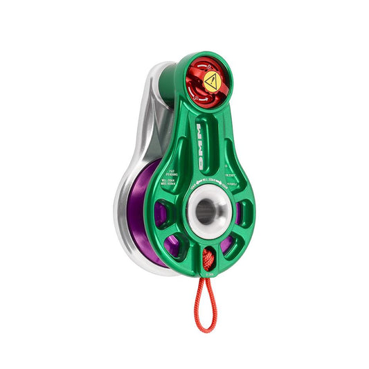 DMM DMM Small Impact Pulley for Tree Dismantling – IMB-XSGR