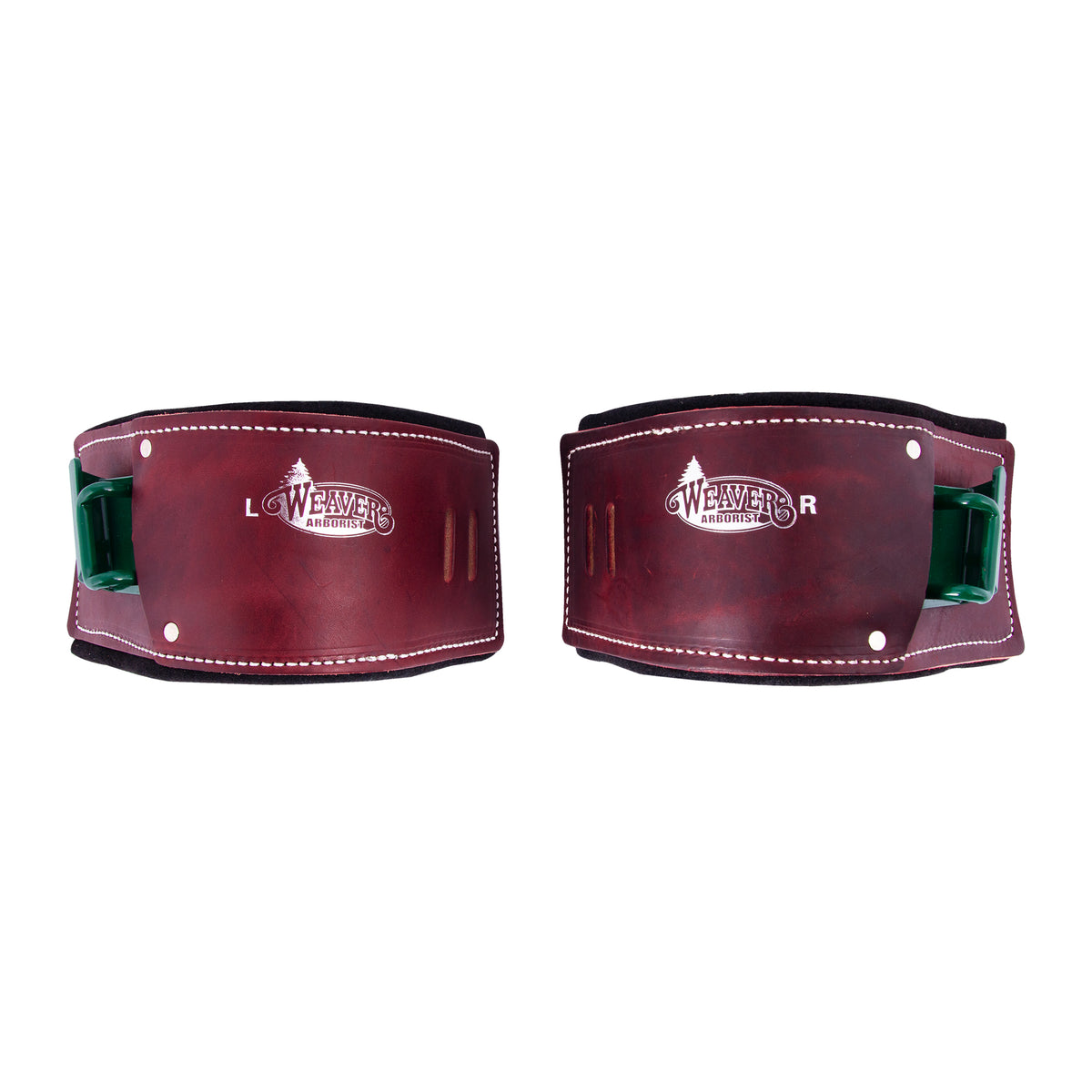 WEAVER LEATHER Weaver Leather C-Shaped Pads for Climbing Equipment, 08-97176–08-97125