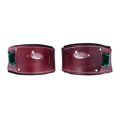 WEAVER LEATHER Weaver Leather C-Shaped Pads for Climbing Equipment, 08-97176–08-97125