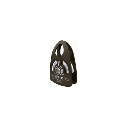Specifications

Material: Aluminum
Weight: Medium 280g (9.9oz) & Large 760g (26.8oz)
Break Strenght: Medium 50kN (11 240 lb) & Large 70kN (15 736lb)
Rope Diameter: Medium #RP063A 10 – 13mm  &  Large #RP066A 10 – 16mm
Standards: CE EN 12278, NFPA 1983