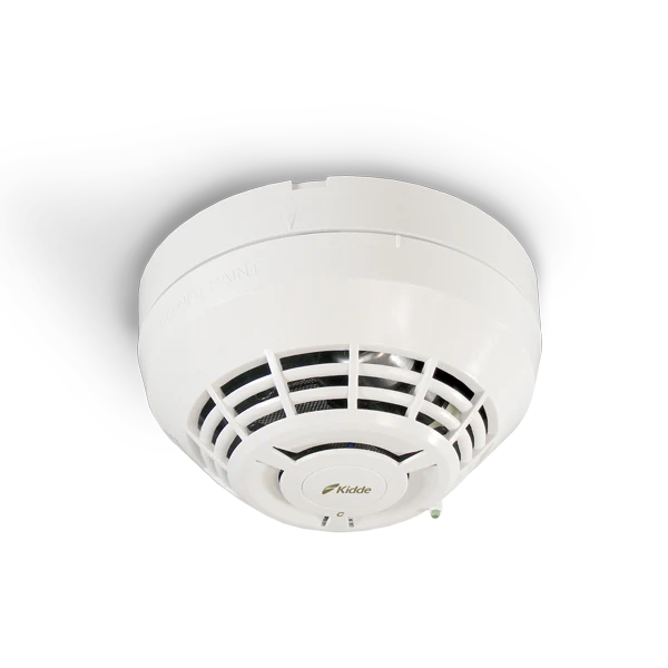 KIDDE ADDRESSABLE COMBINATION OPTICA DETECTORS