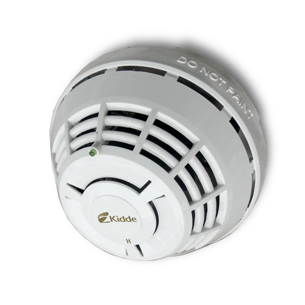 KIDDE ADDRESSABLE OPTICA HEAT DETECTOR