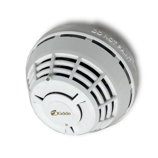 KIDDE ADDRESSABLE OPTICA HEAT DETECTOR