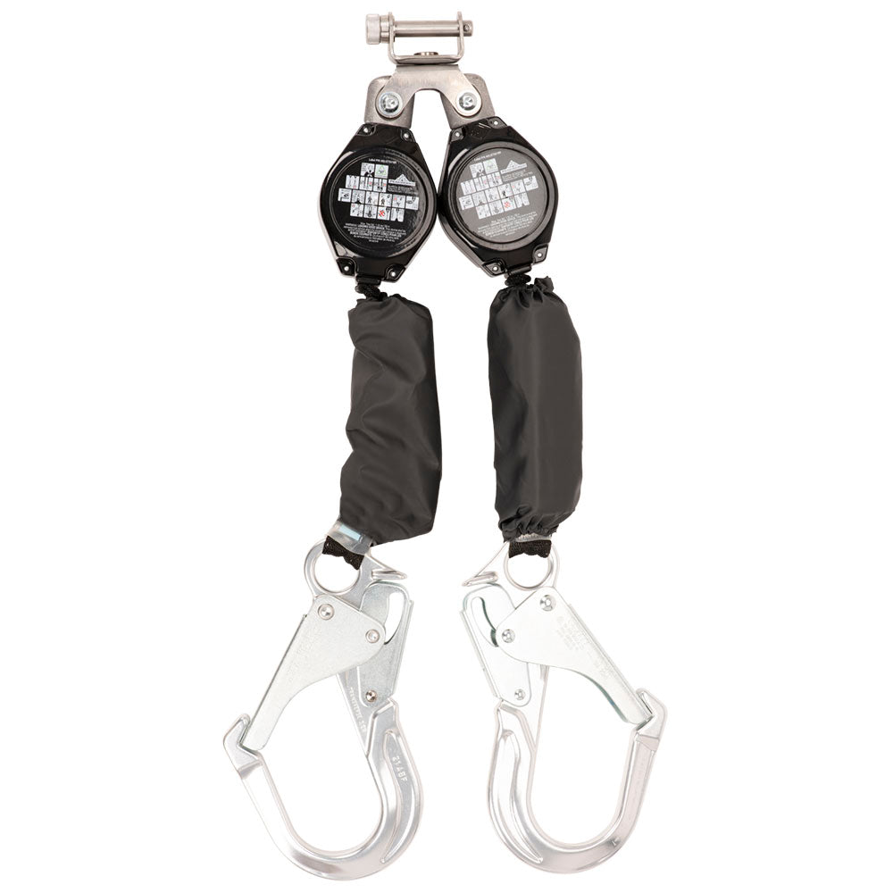 PEAKWORKS LEADING EDGE SRL - TWIN LEG WITH AL FORM HOOKS AND PACK - 6'