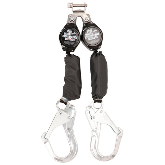 PEAKWORKS LEADING EDGE SRL - TWIN LEG WITH AL FORM HOOKS AND PACK - 6'