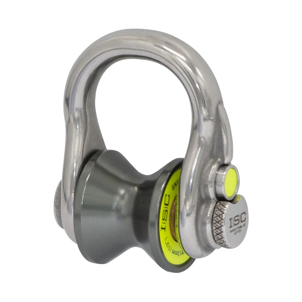 INTERNATIONAL SAFETY COMPONENTS (ISC) ISC ULTRALINK Small Link with Pulley, LK100A1.2