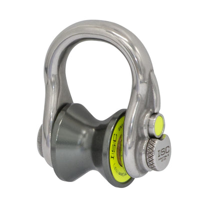 INTERNATIONAL SAFETY COMPONENTS (ISC) ISC ULTRALINK Small Link with Pulley, LK100A1.2