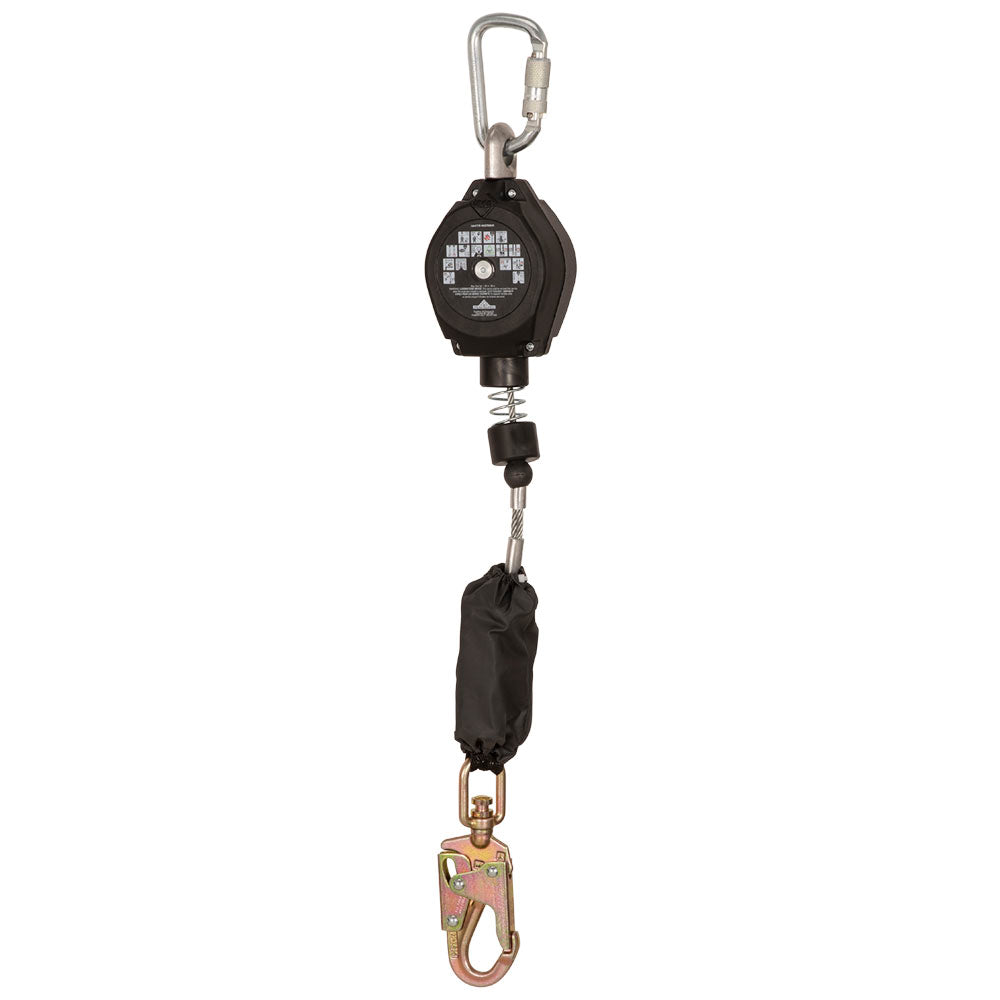 PEAKWORKS LEADING EDGE SRL - SINGLE LEG CABLE WITH SNAP AND PACK
