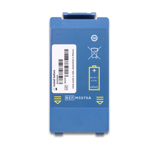 Philips HeartStart AED Battery for FRX/ONSITE/HS1