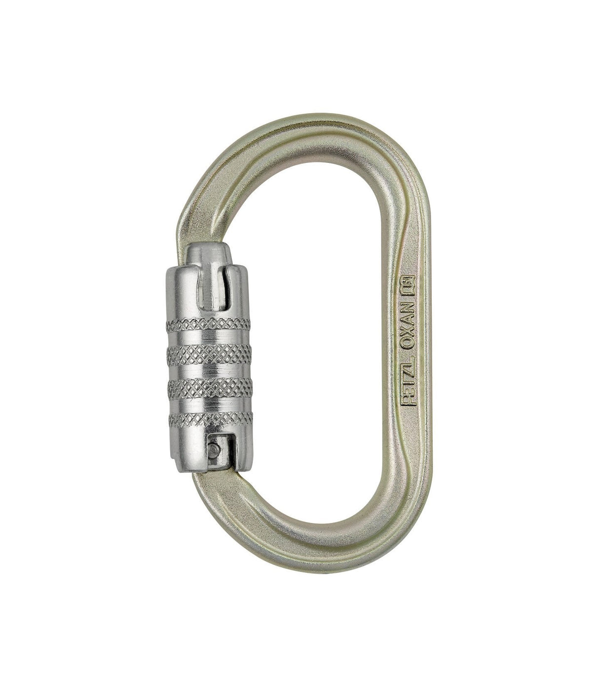 PETZL PETZL OXAN Steel Carabiner – M72A TLA