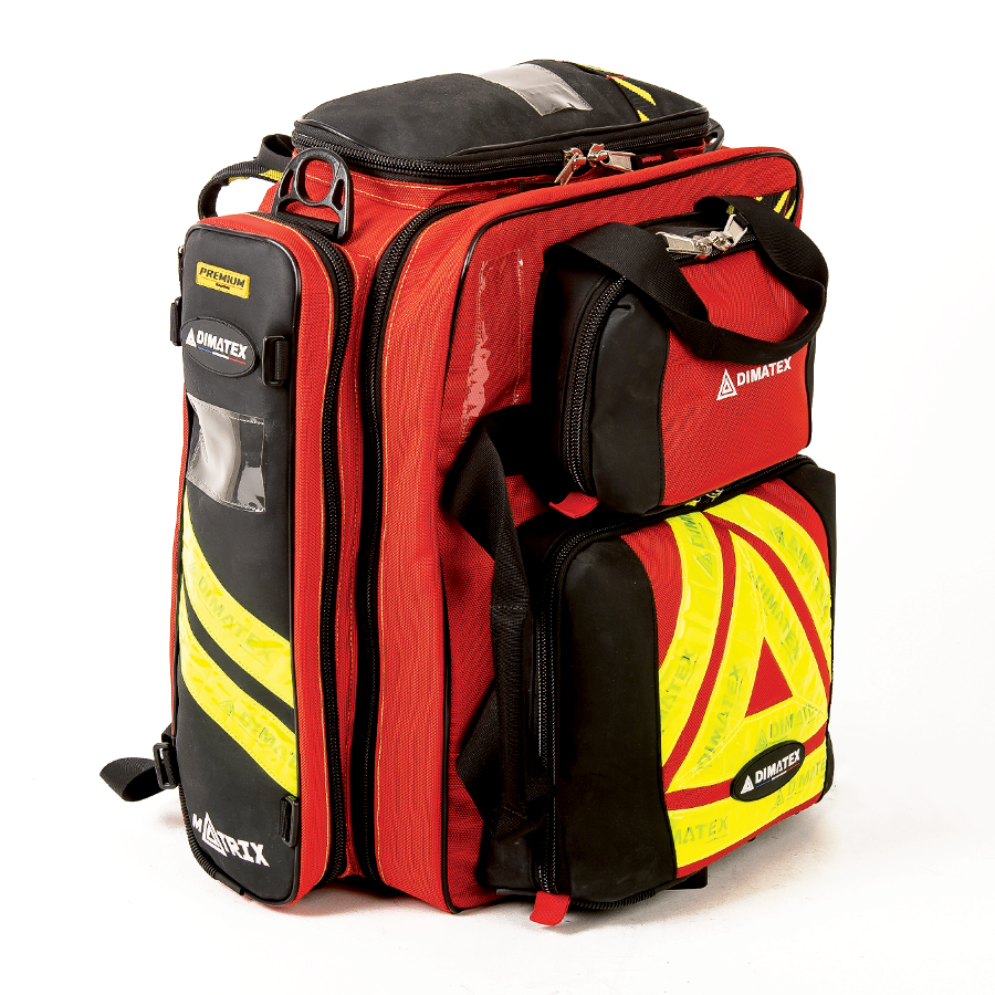MATRIX First Responder Bacteriostatic Backpack