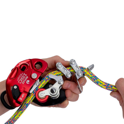 INTERNATIONAL SAFETY COMPONENTS (ISC) ISC REFLEX Mechanical Knot, MH285A1