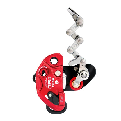 INTERNATIONAL SAFETY COMPONENTS (ISC) ISC REFLEX Mechanical Knot, MH285A1