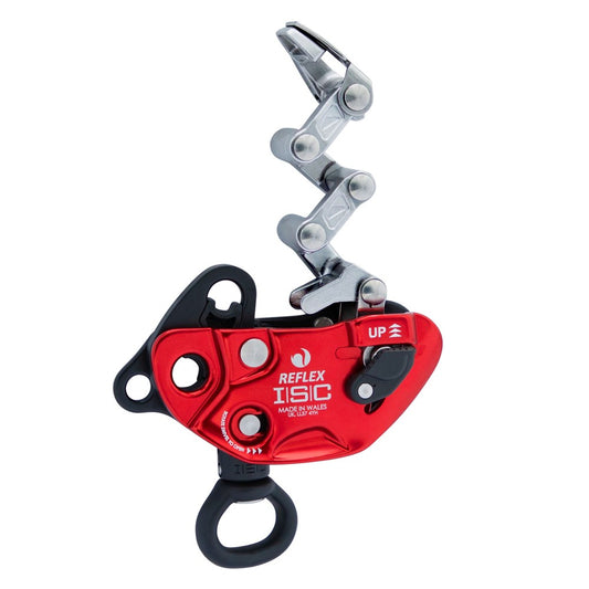 INTERNATIONAL SAFETY COMPONENTS (ISC) ISC REFLEX Mechanical Knot, MH285A1
