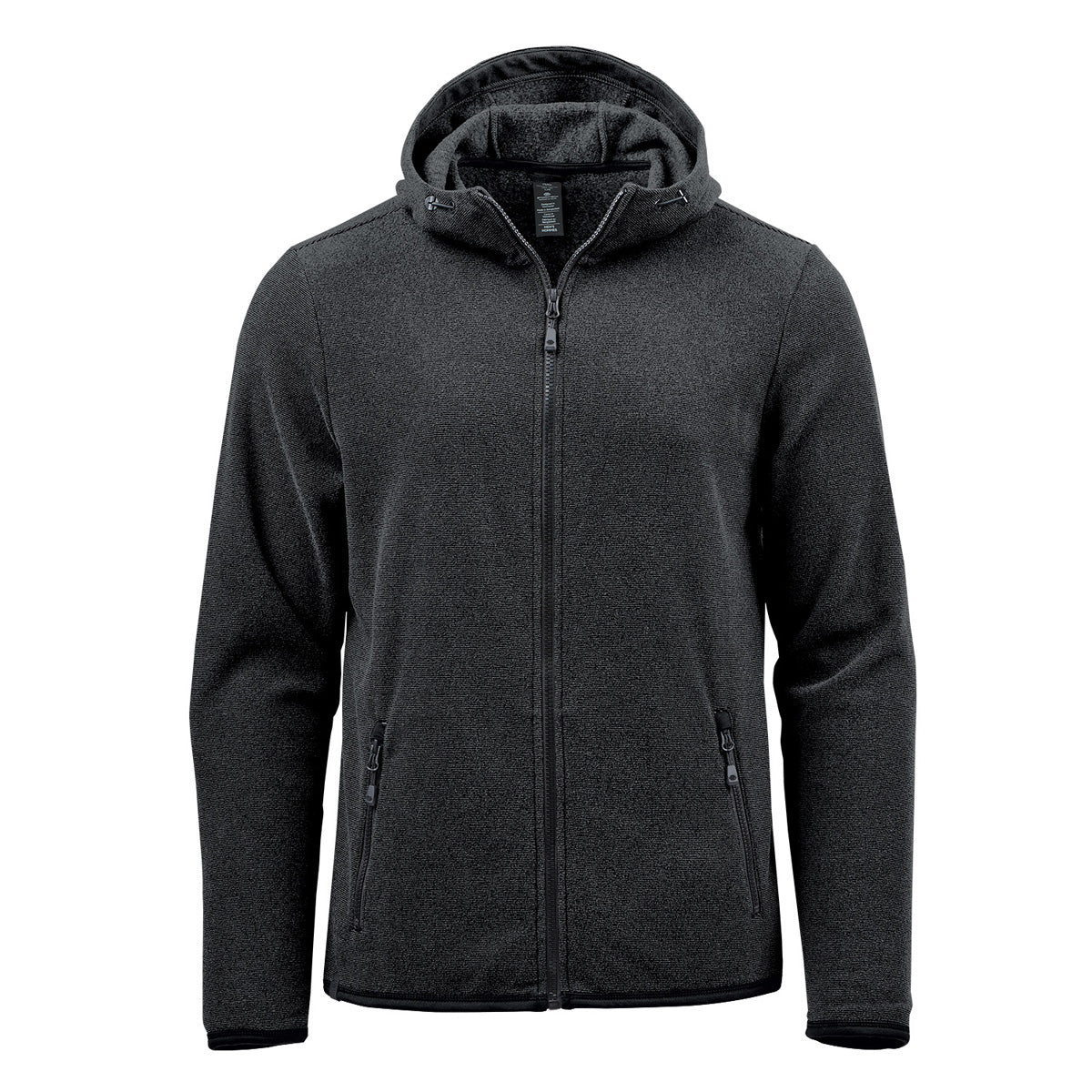 Stormtech Stormtech MXF-2 Men's Novarra Full Zip Hoody – M / Carbon Stripe