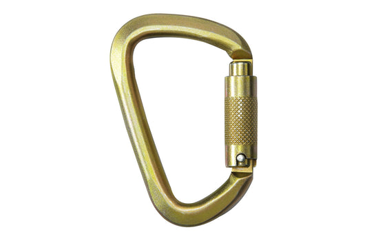 SL  Tech Steel 3 Stage CSA Carabiner