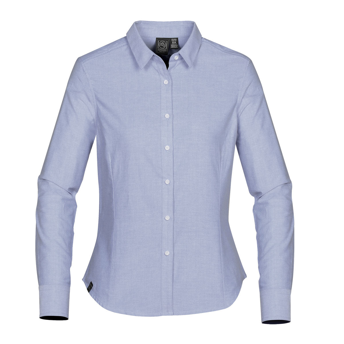 Stormtech Stormtech OCL-3W Women's Wexford Chambray Shirt – M / French Blue