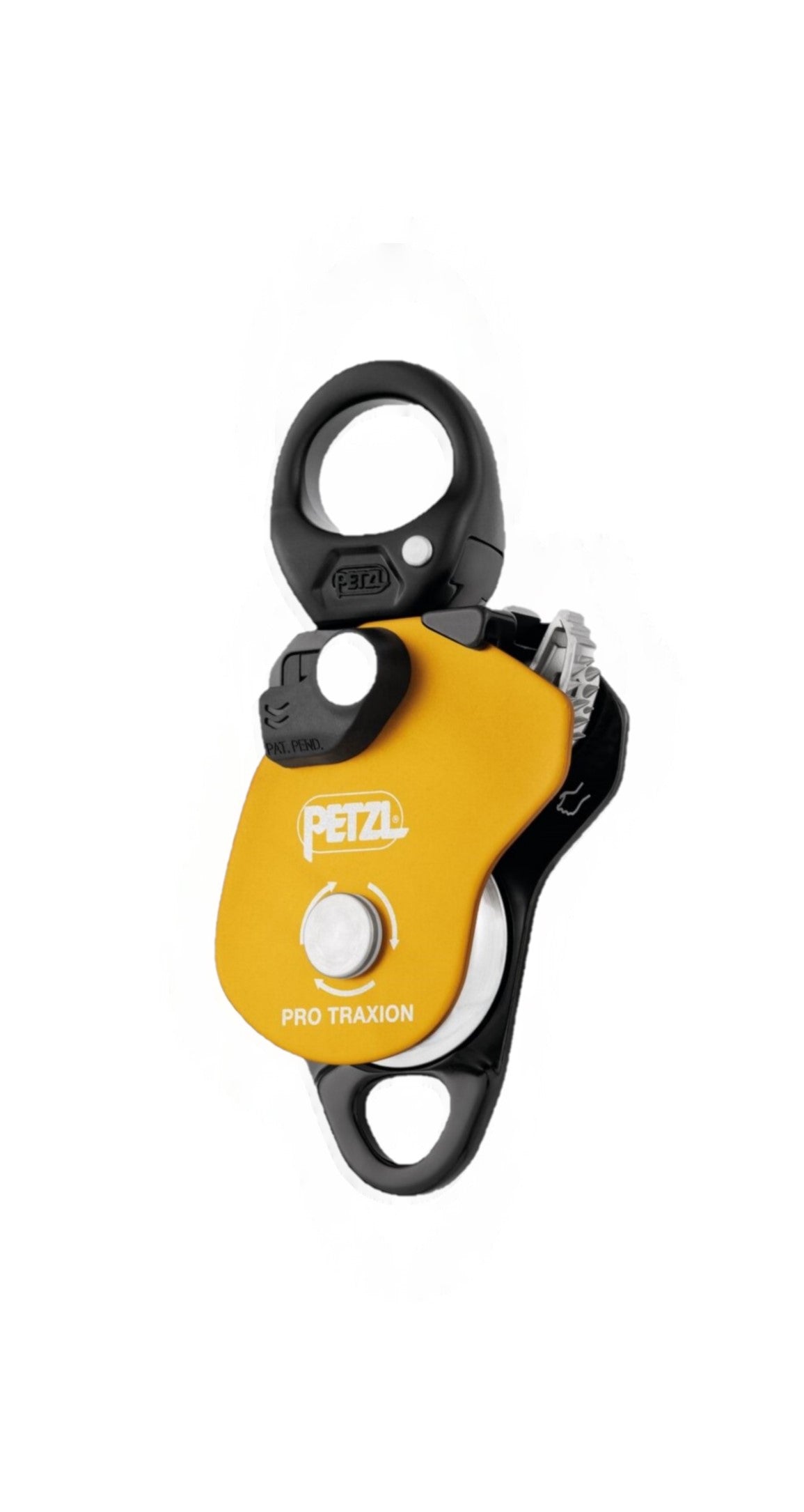 PETZL Petzl Pro Traxion Progress-Capture Pulley P055AA0