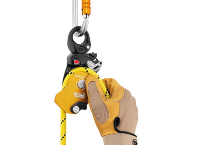 PETZL Petzl Pro Traxion Progress-Capture Pulley P055AA0