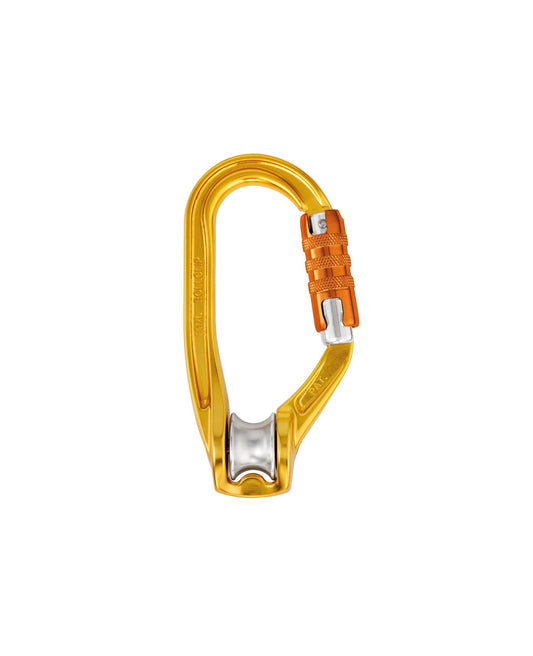PETZL Petzl Roll Clip A Pulley Carabiner – P74 TL