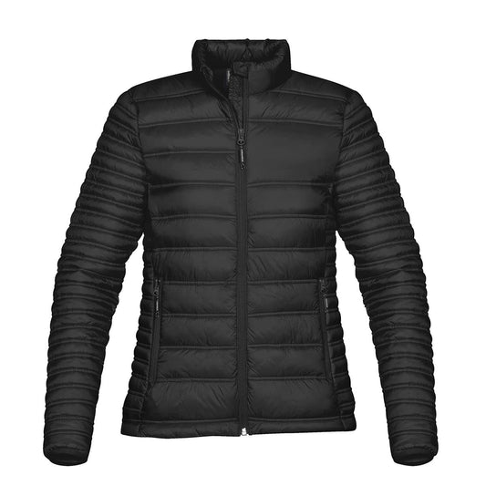 Stormtech Stormtech PFJ-4W Women's Basecamp Thermal Jacket – M / Black