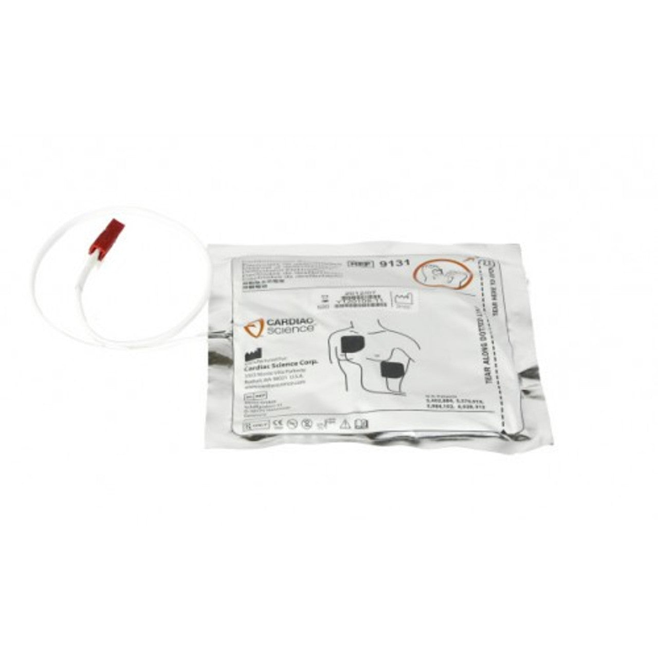Powerheart G3 Pads