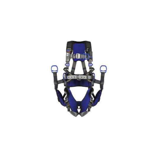 3M DBI-SALA Exofit X300 Tower Climbing, Positioning & Suspension Safety Harness — 111319XC Series