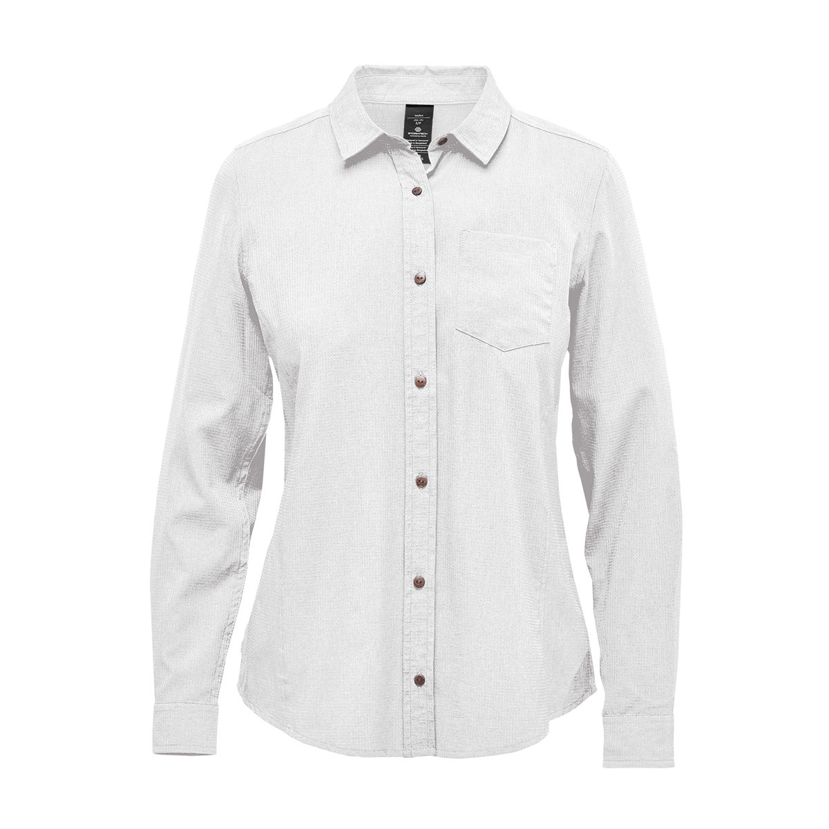 Stormtech Stormtech QRT-2W Women's Azores Quick Dry Long Sleeve Shirt – XL / White