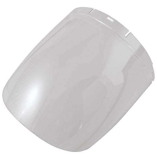 JACKSON SAFETY QUAD 500 SERIES FACE SHIELD WINDOW - POLYCARBONATE - REPLACEMENT WINDOW
