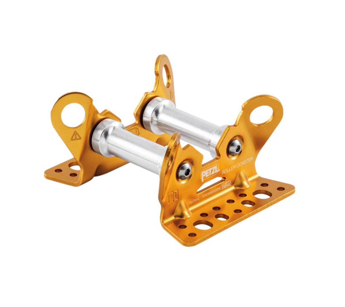 PETZL PETZL ROLLER COASTER Moving Rope Protector – R005AA00