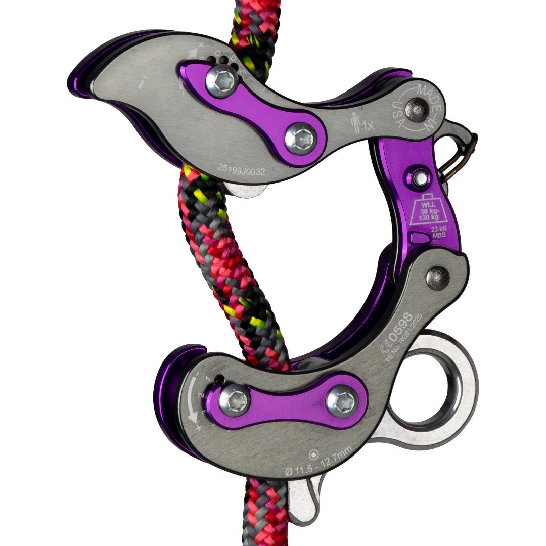 ROCK EXOTICA Rock Exotica AKIMBO Mechanical Friction Knot, RG81