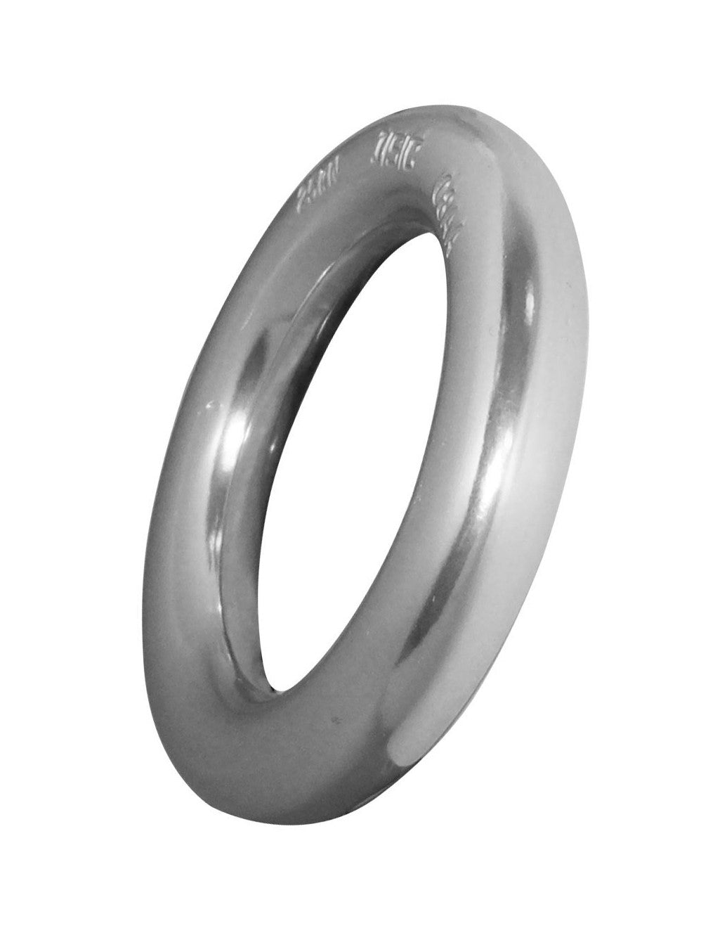 INTERNATIONAL SAFETY COMPONENTS (ISC) ISC Large Orange Aluminum Ring — RIN0011