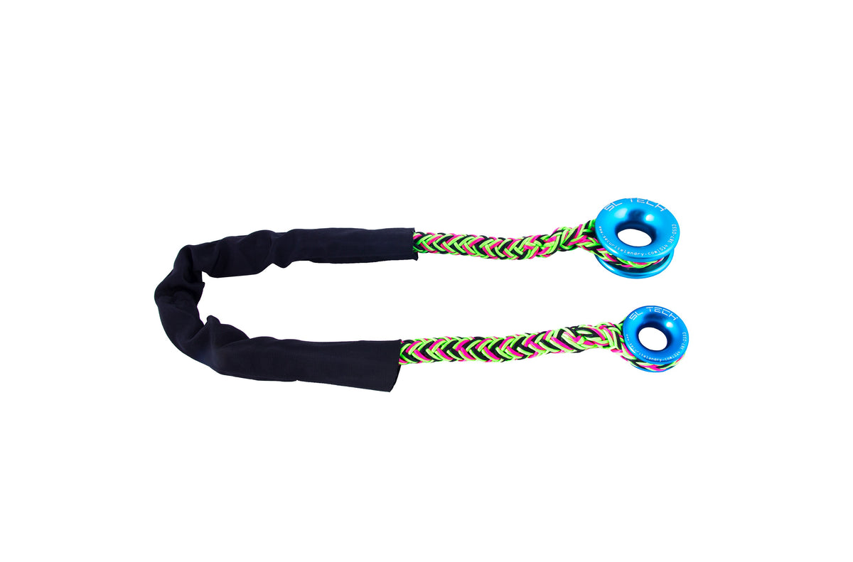 SL TECH SL Tech Friction-Ring Sling for Tree Dismantling, RR-Sling-1/2-3'