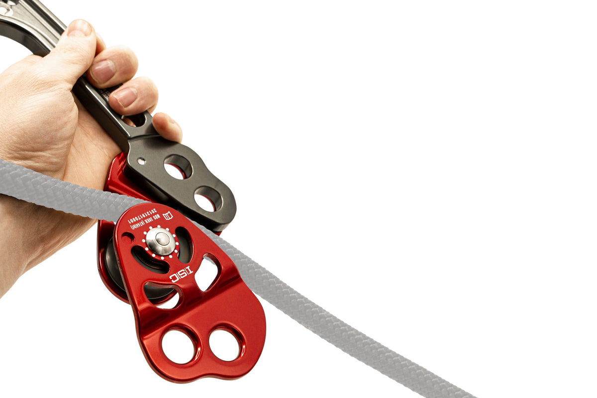 INTERNATIONAL SAFETY COMPONENTS (ISC) ISC Squirrel Tether for Rope Wrench, RT290A