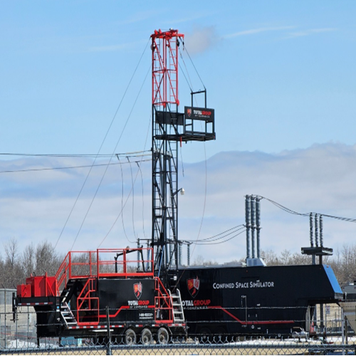Energy Safety Canada Rig Rescue – Total Group of Companies