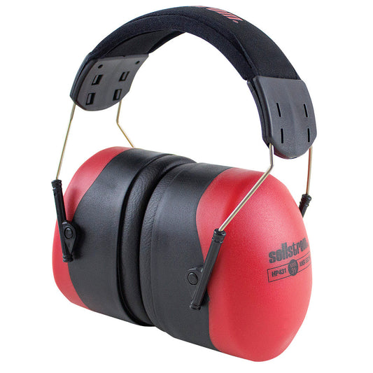 Sellstrom Sellstrom S23406 HP431 Ear Muff – NRR 31 dB