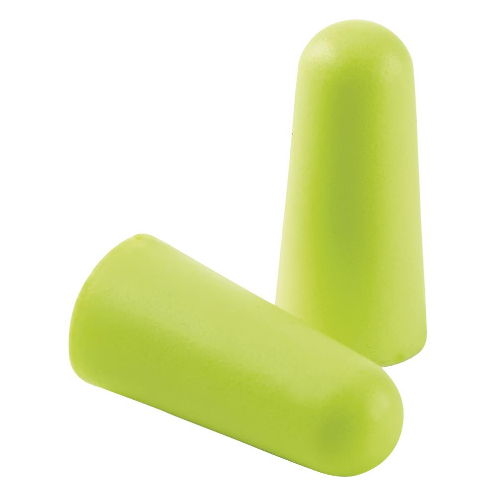 SELLSTROM DISPOSABLE EAR PLUGS - UNCORDED