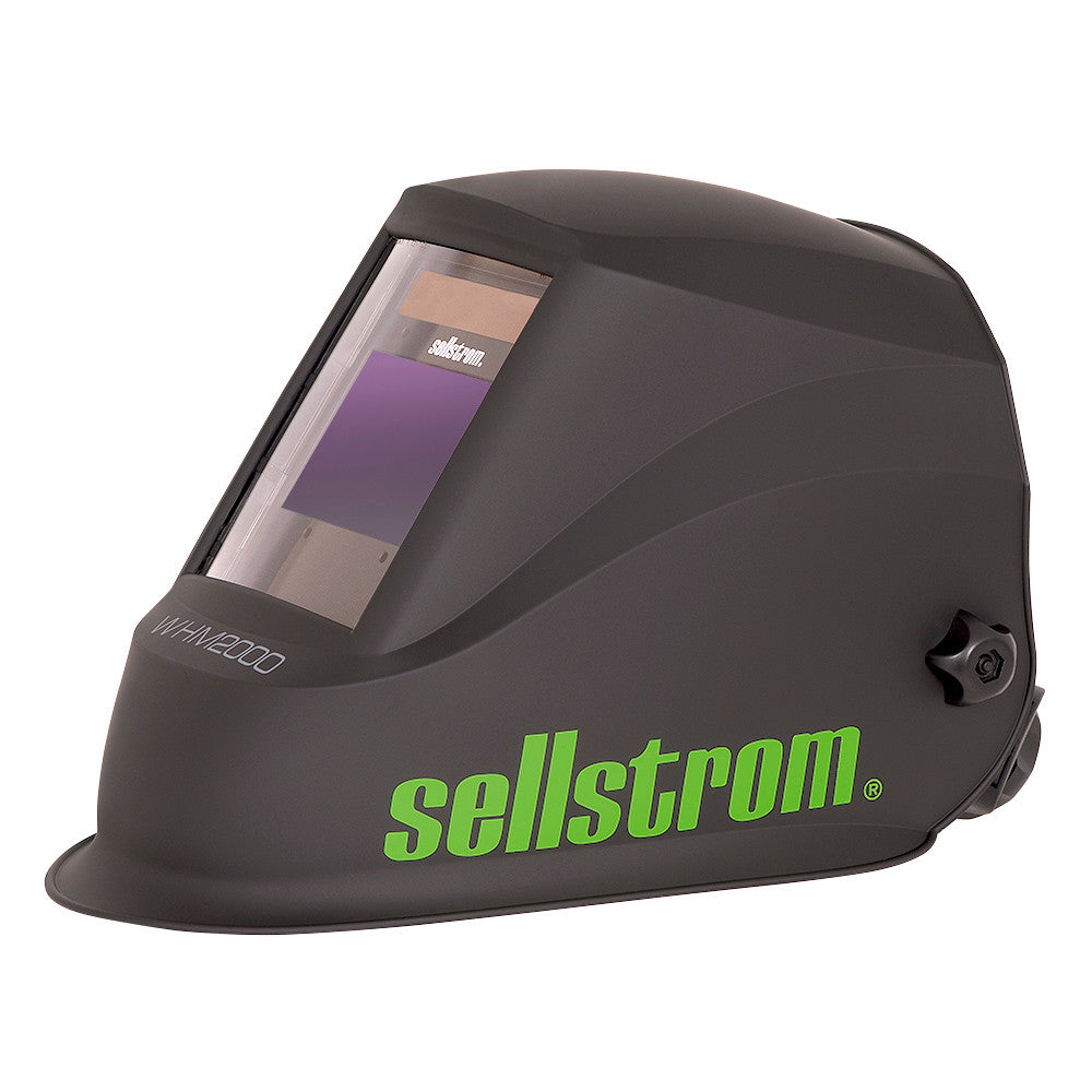 Sellstrom Sellstrom WHM2000 Advantage Plus Series Welding Helmet with Large ADF