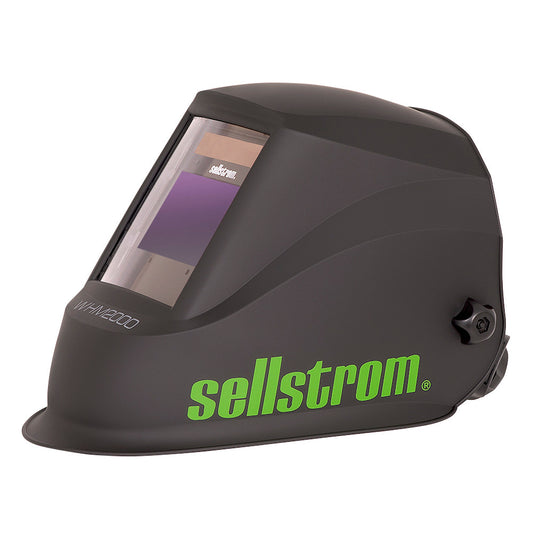 Sellstrom Sellstrom WHM2000 Advantage Plus Series Welding Helmet with Large ADF